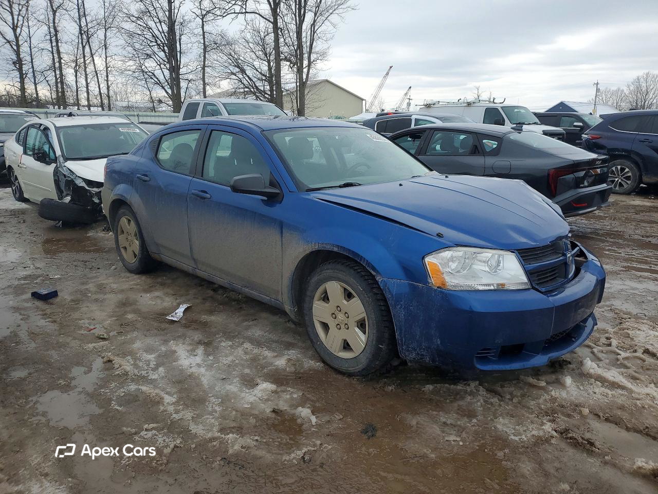 Dodge Avenger 2010