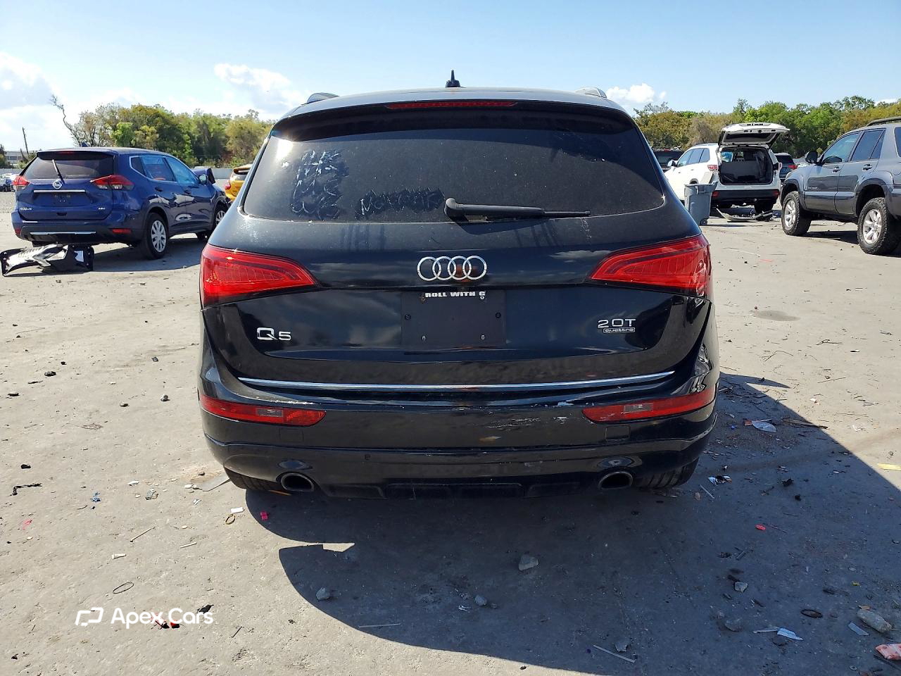 Audi Q5 2017