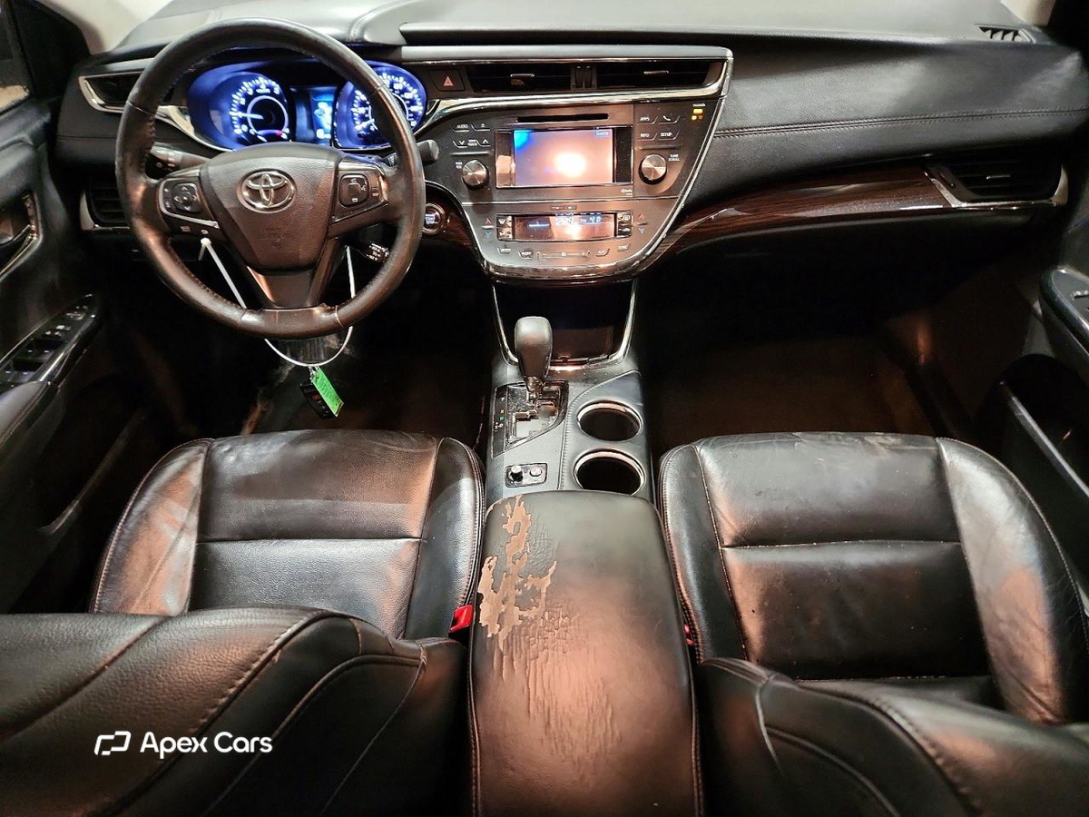 Toyota Avalon 2014