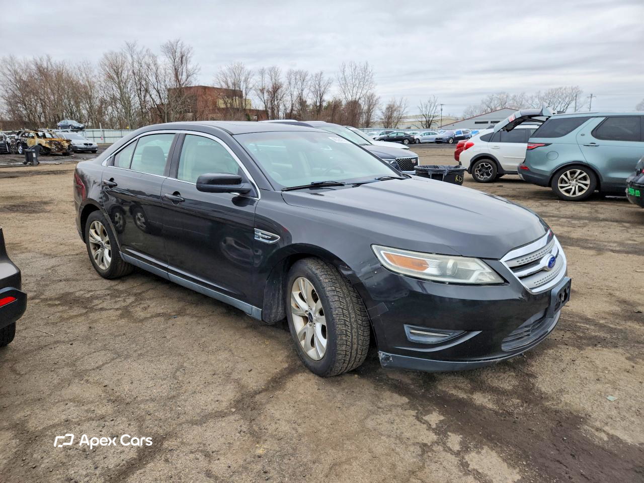 Ford Taurus 2011