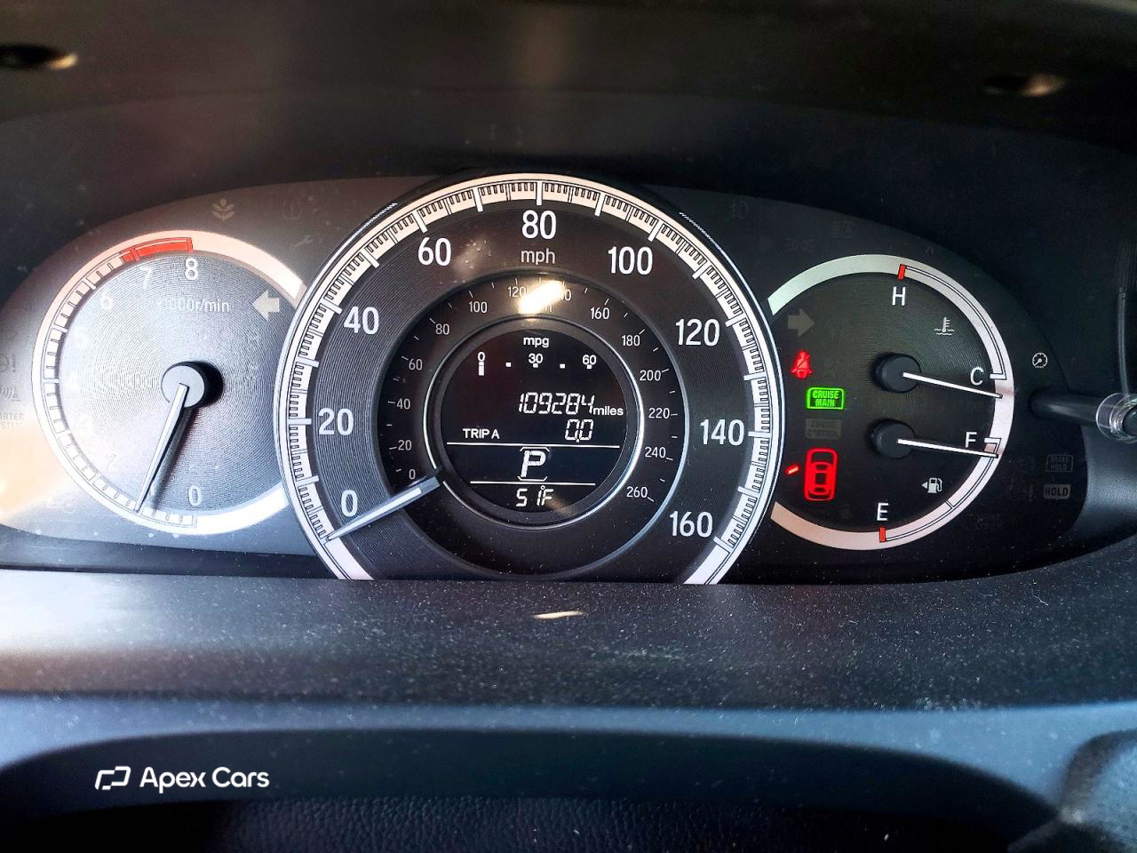Honda Accord 2017