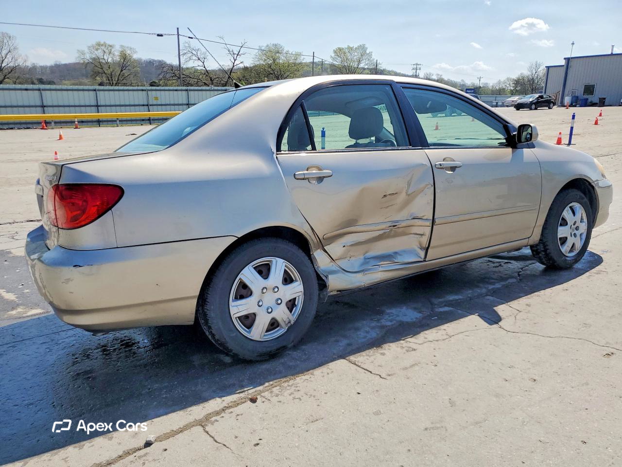 Toyota Corolla 2007