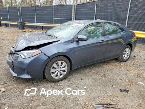 Toyota Corolla 2014 - Image 1 of 12