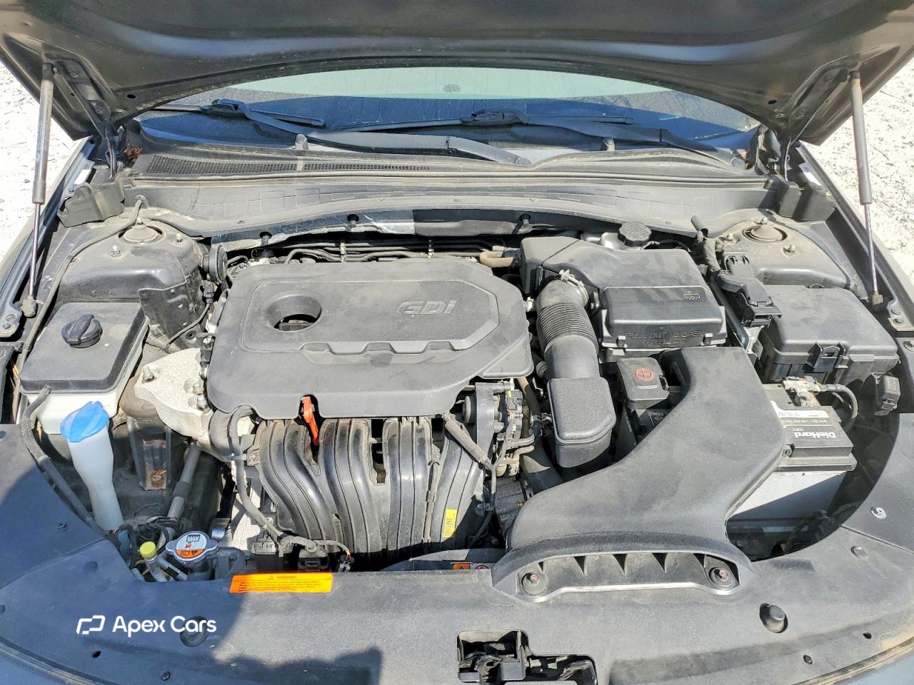Kia Optima 2016