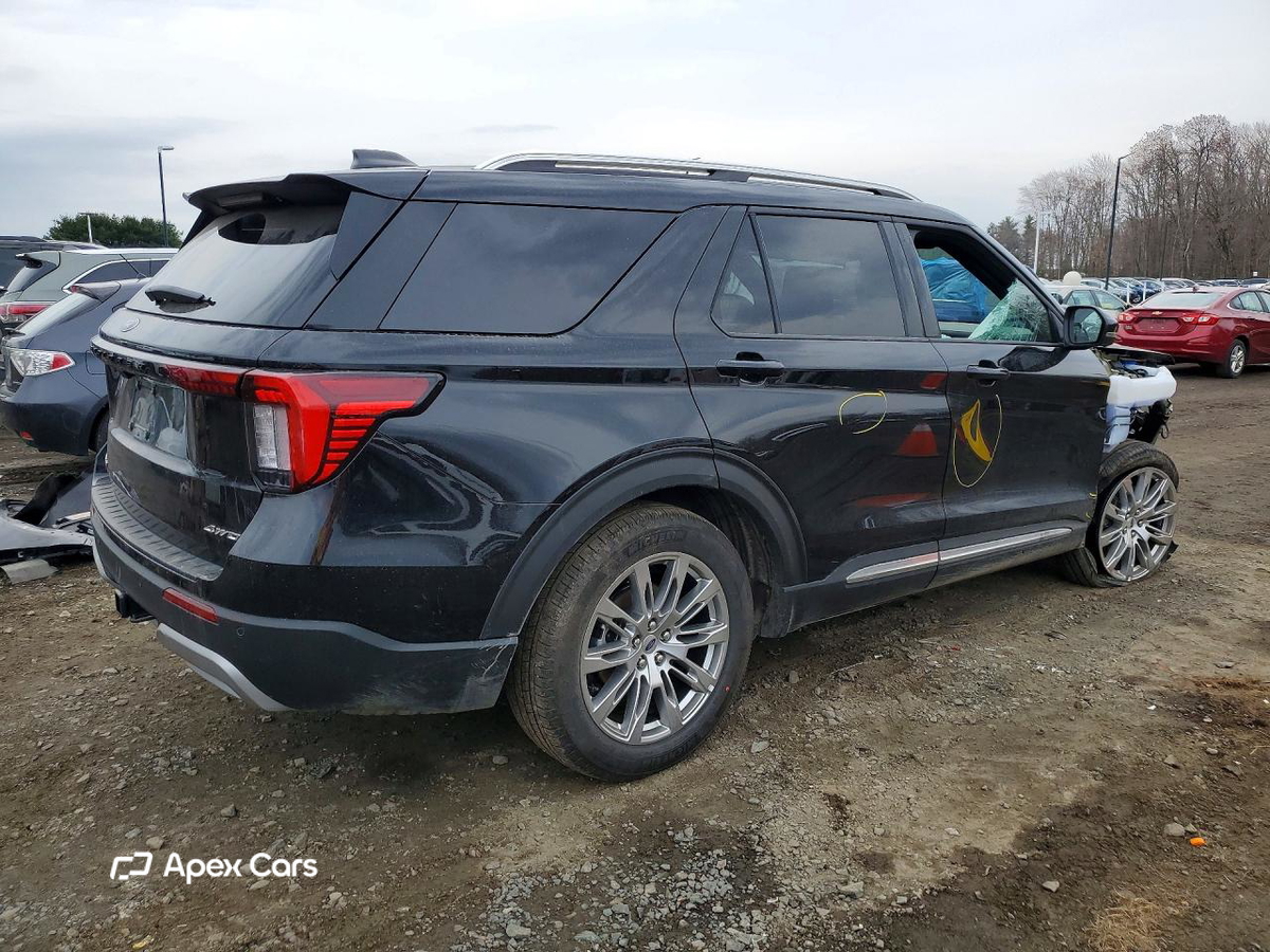 Ford Explorer 2026