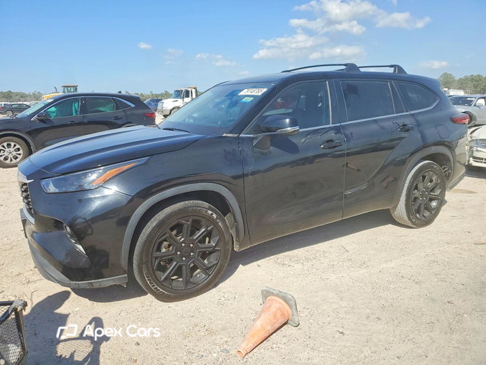 2023 Toyota Highlander - Image 1 of 13