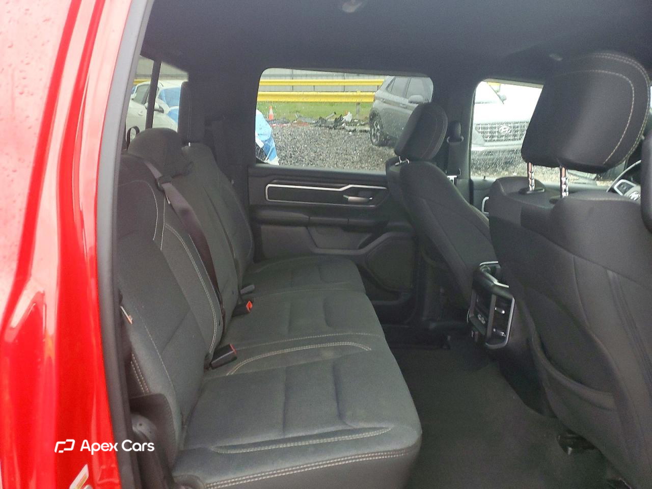 RAM 1500 2020