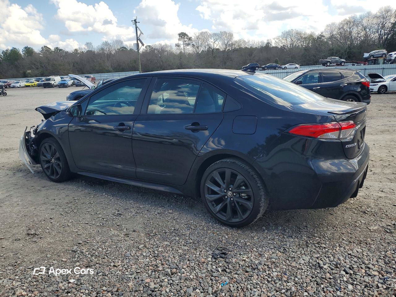 Toyota Corolla 2026