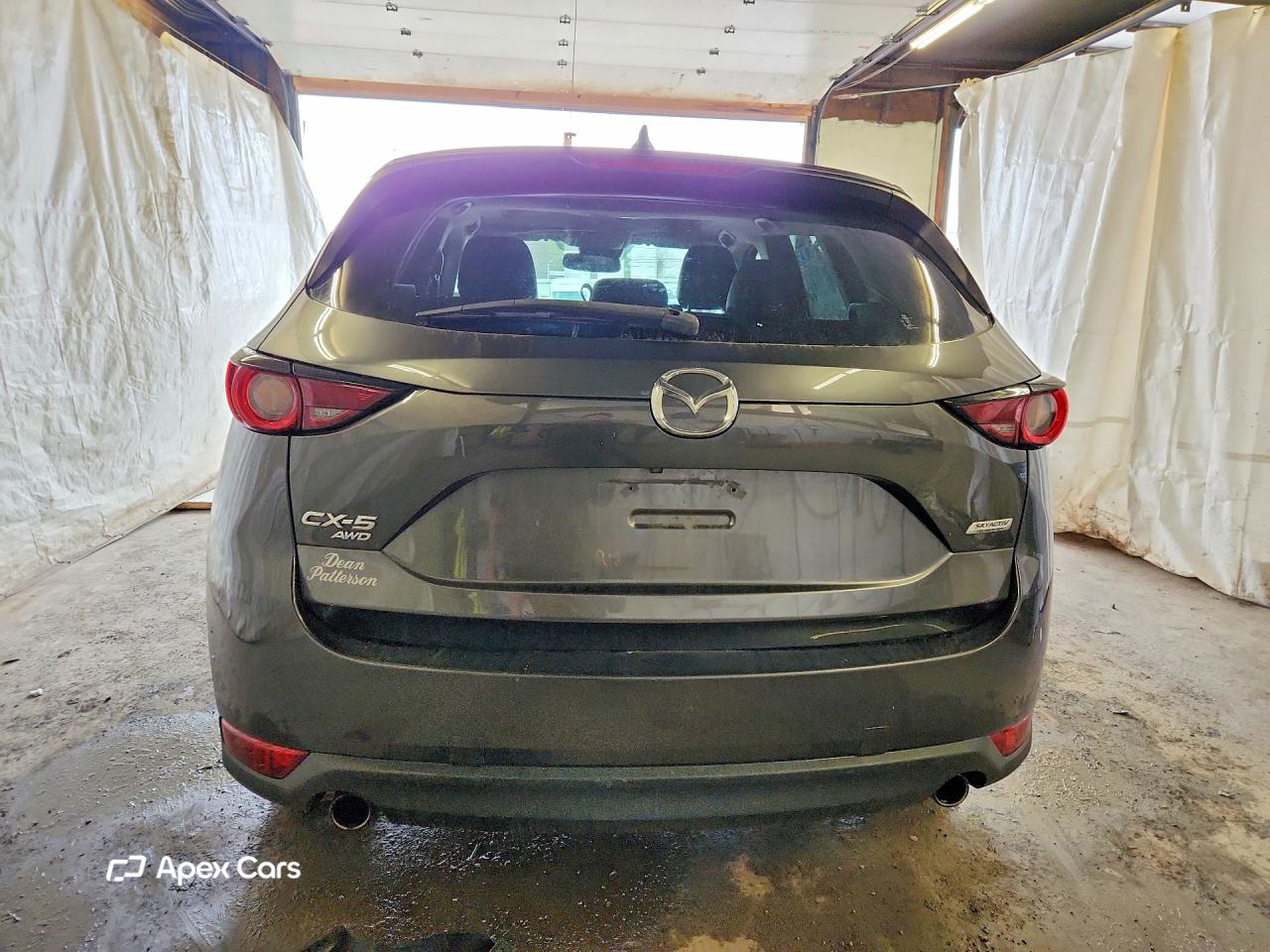 Mazda CX-5 2017