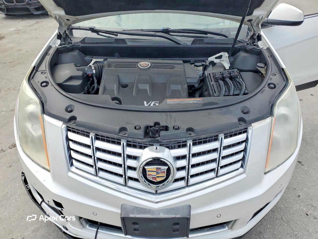 Cadillac SRX 2016