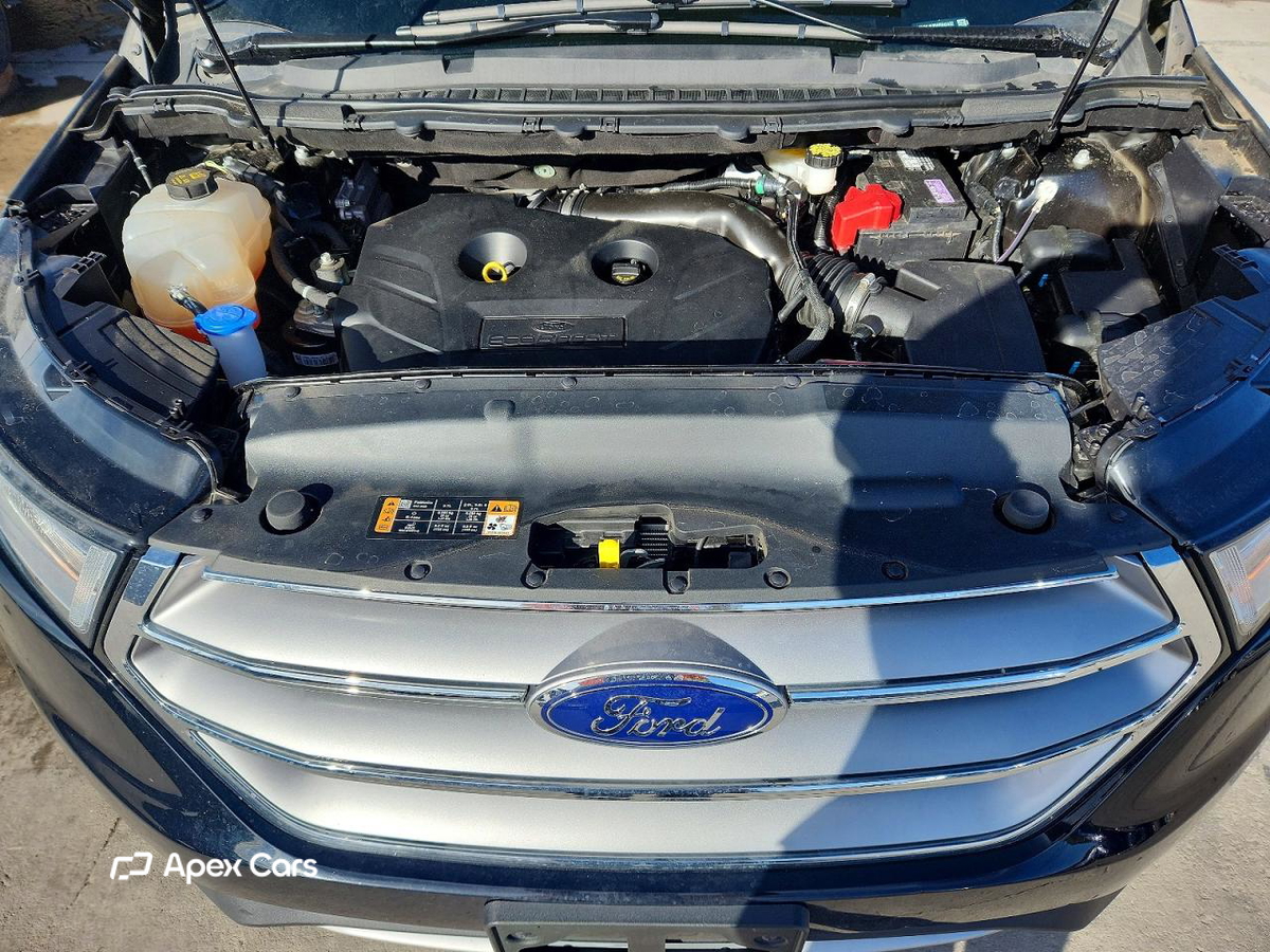 Ford Edge 2017