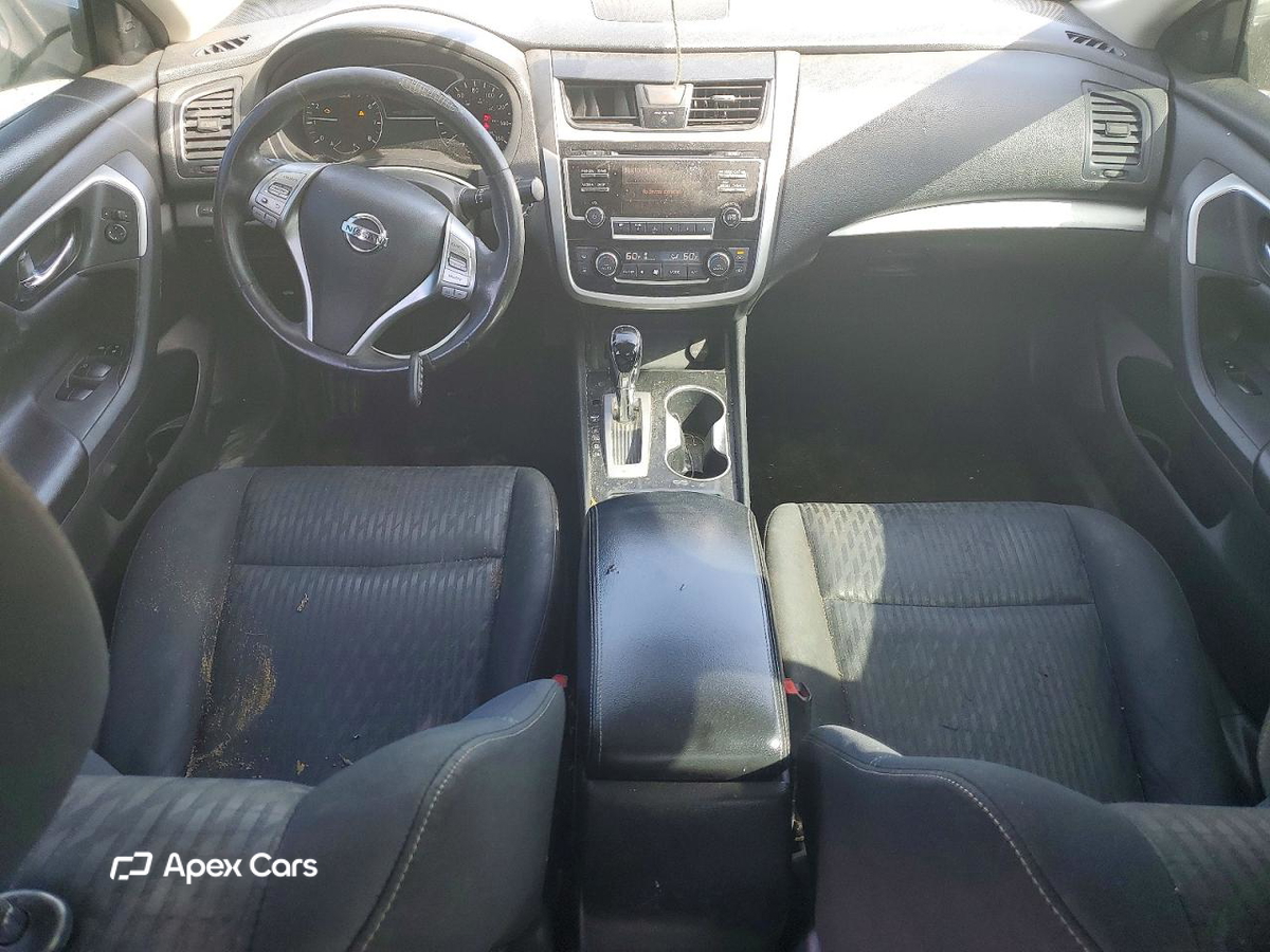 Nissan Altima 2018