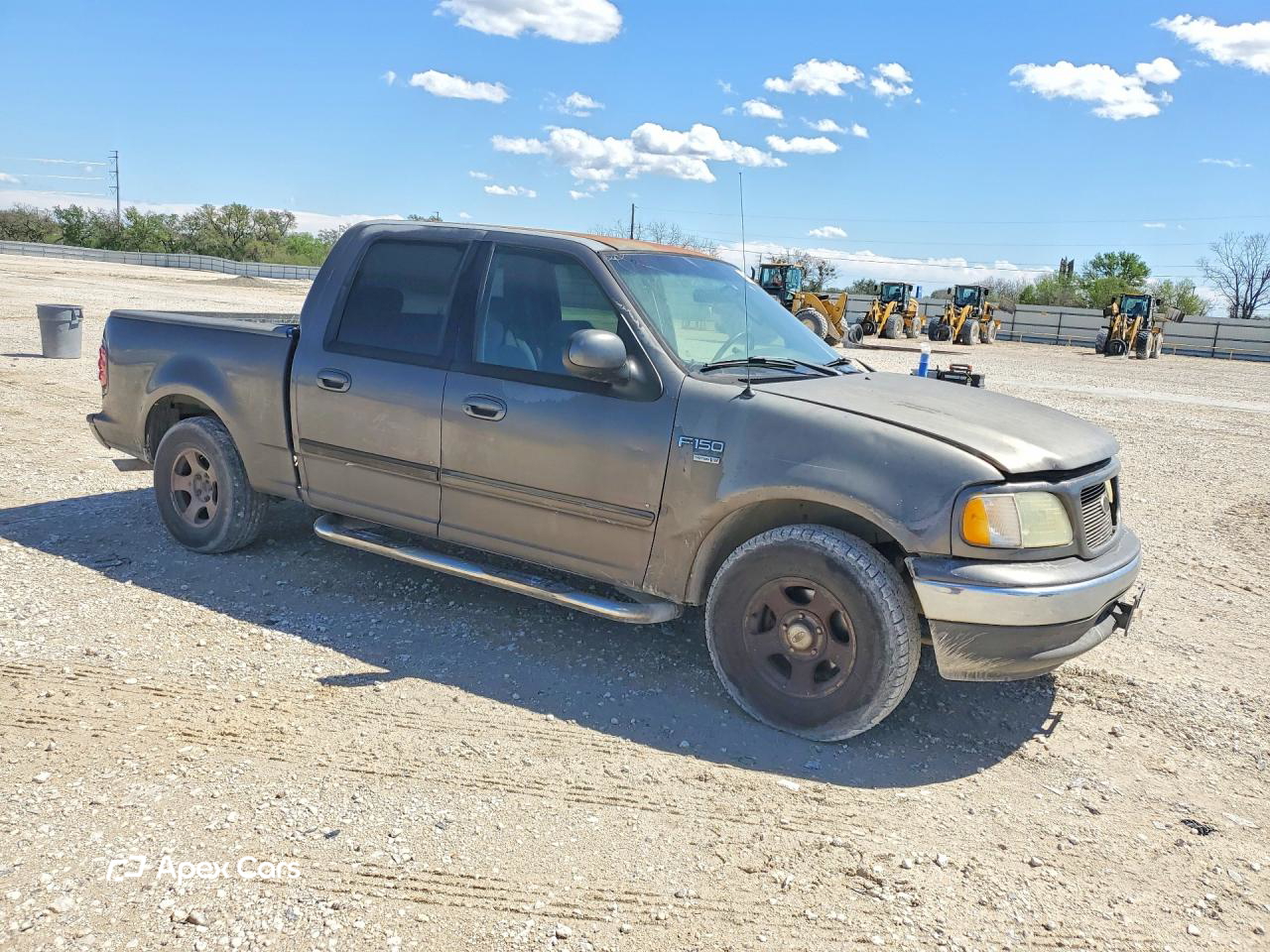 Ford F-150 2003