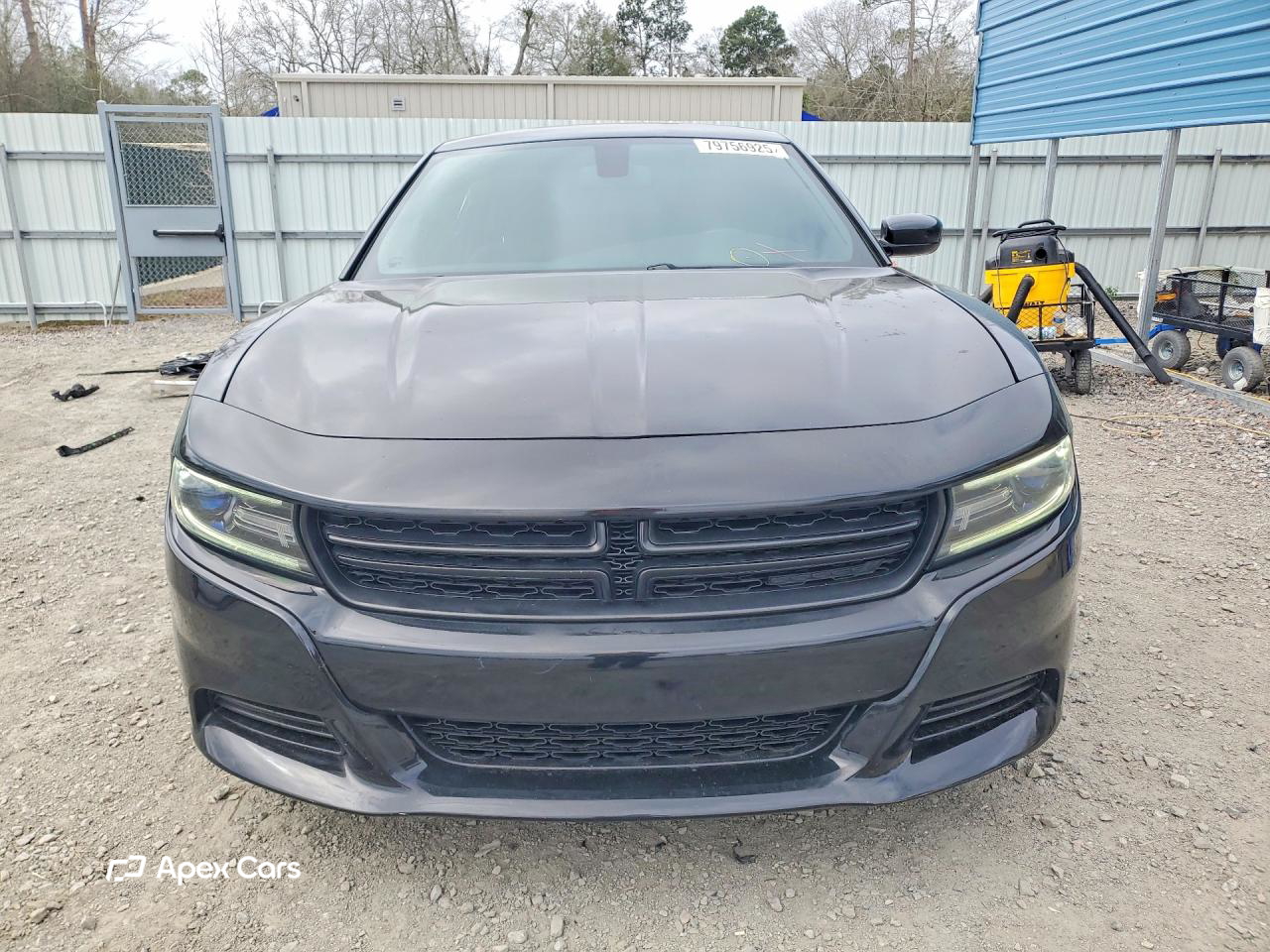 Dodge Charger 2016