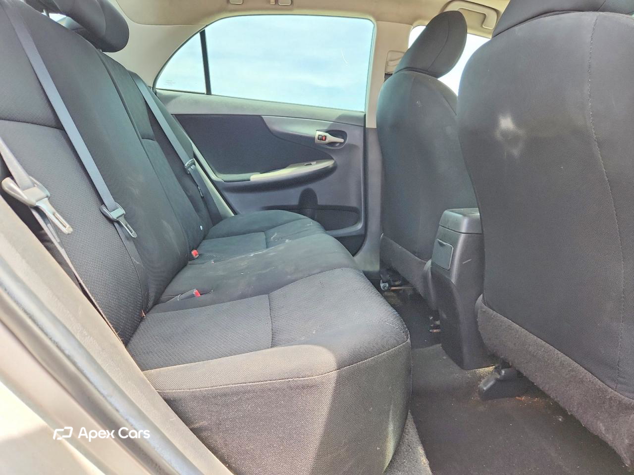 Toyota Corolla 2010