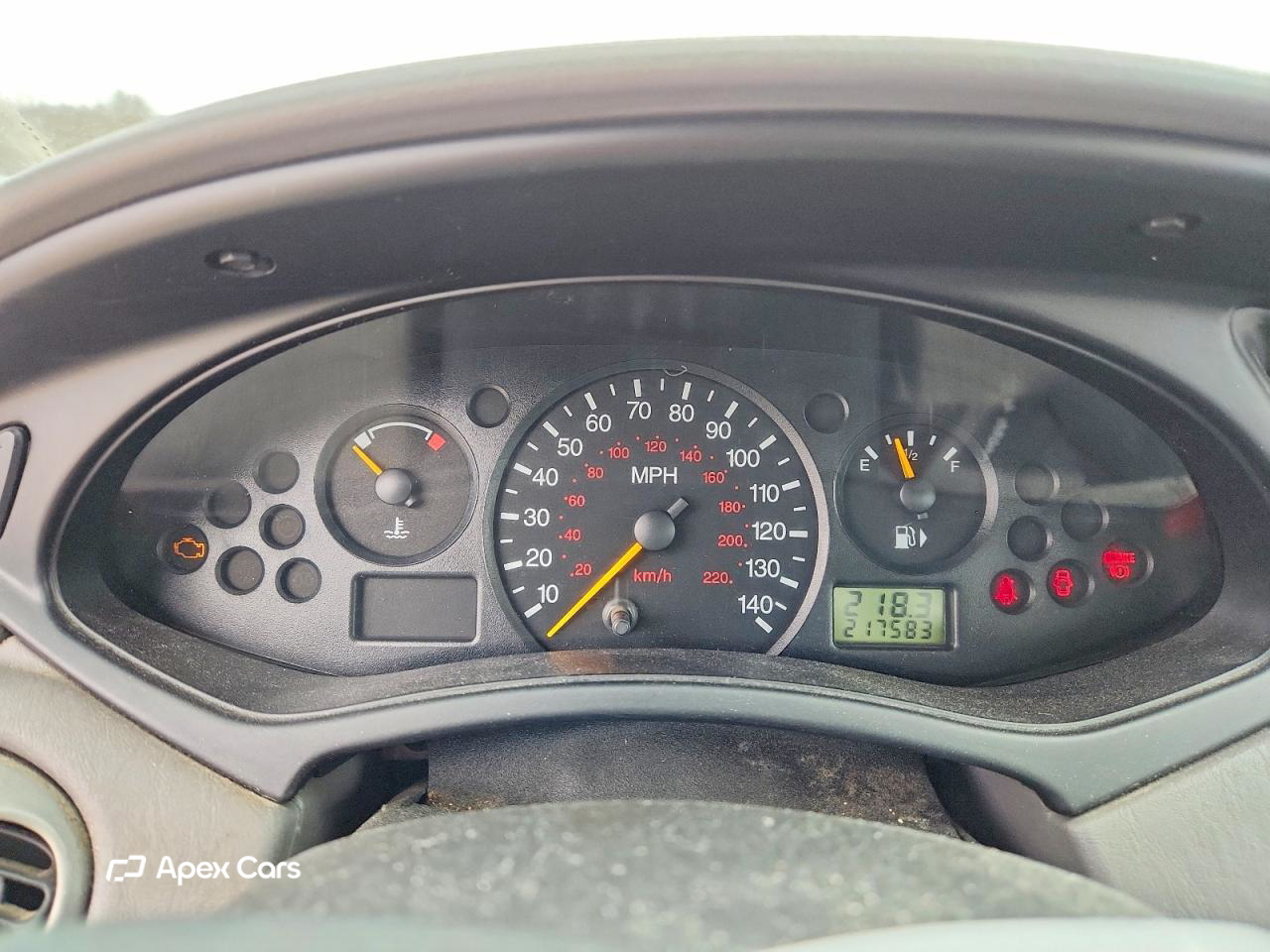 Ford Focus 2004