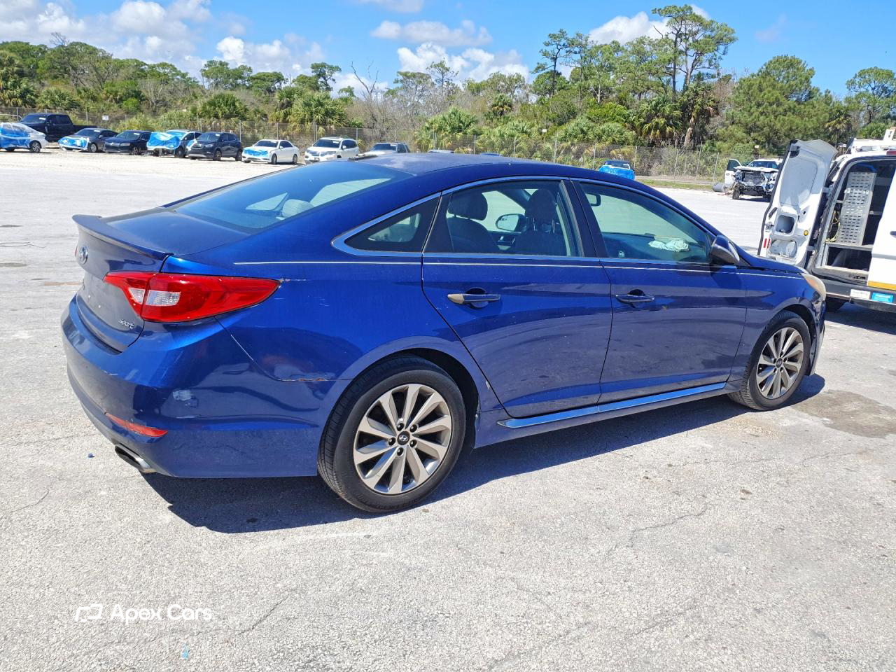 Hyundai Sonata 2015
