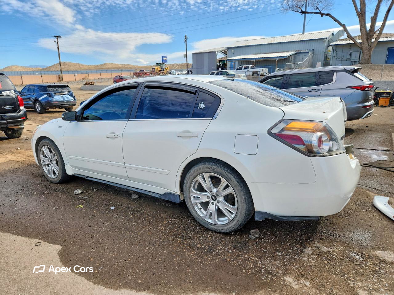 Nissan Altima 2011