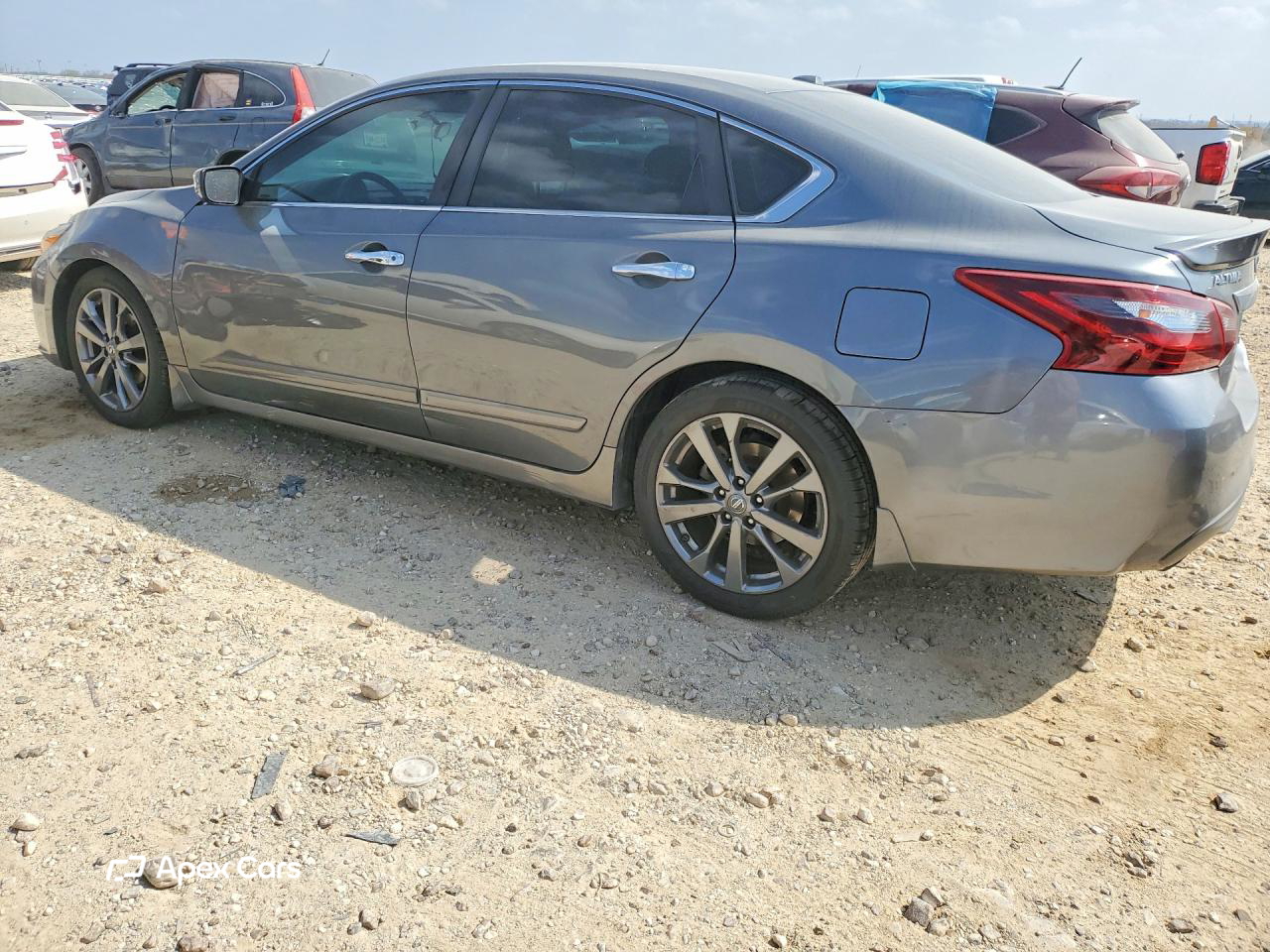 Nissan Altima 2018
