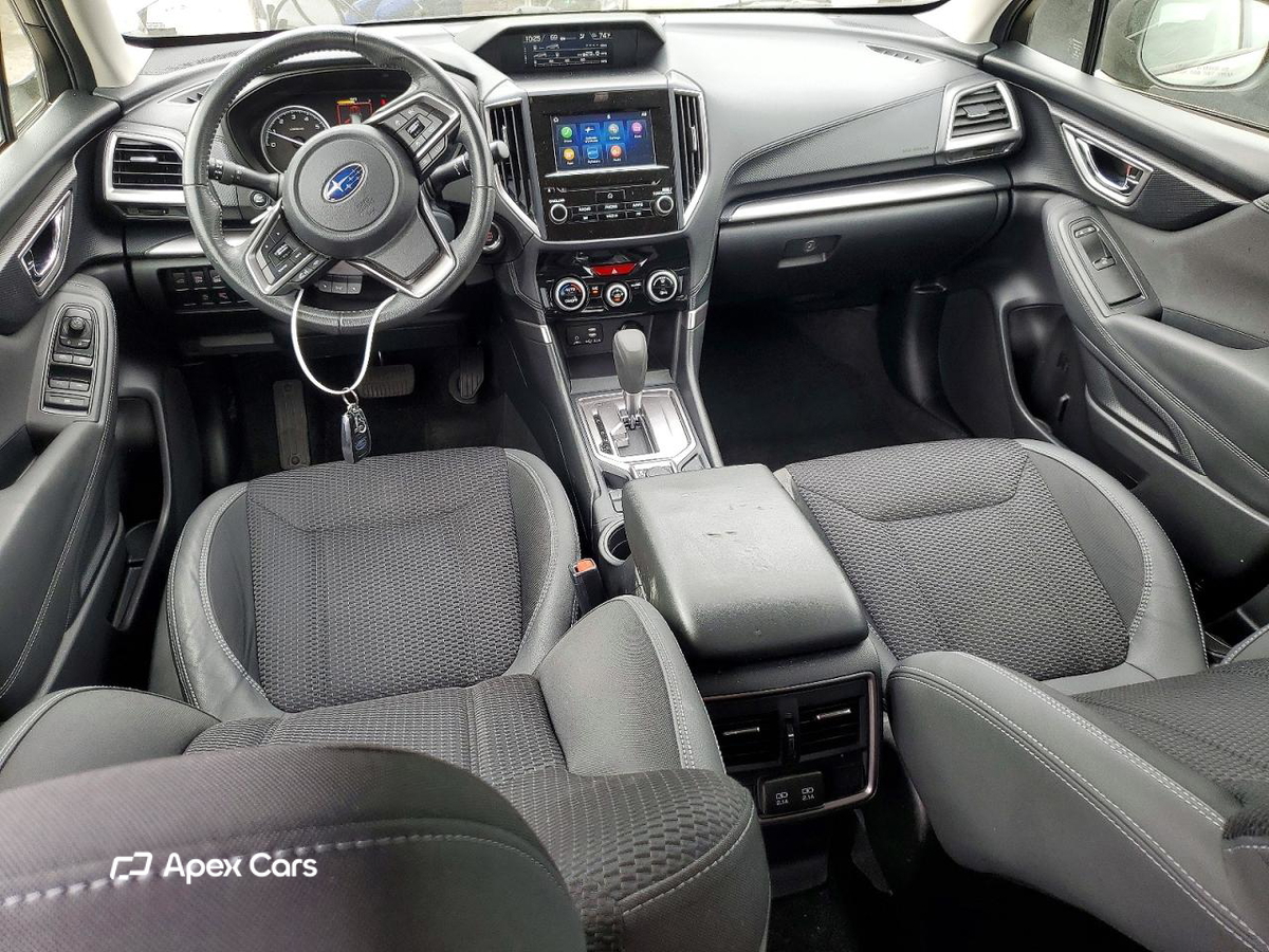 Subaru Forester 2021