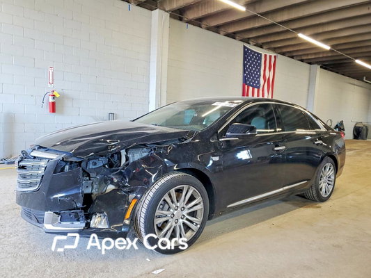 Cadillac XTS 2018 - Image 1 of 11