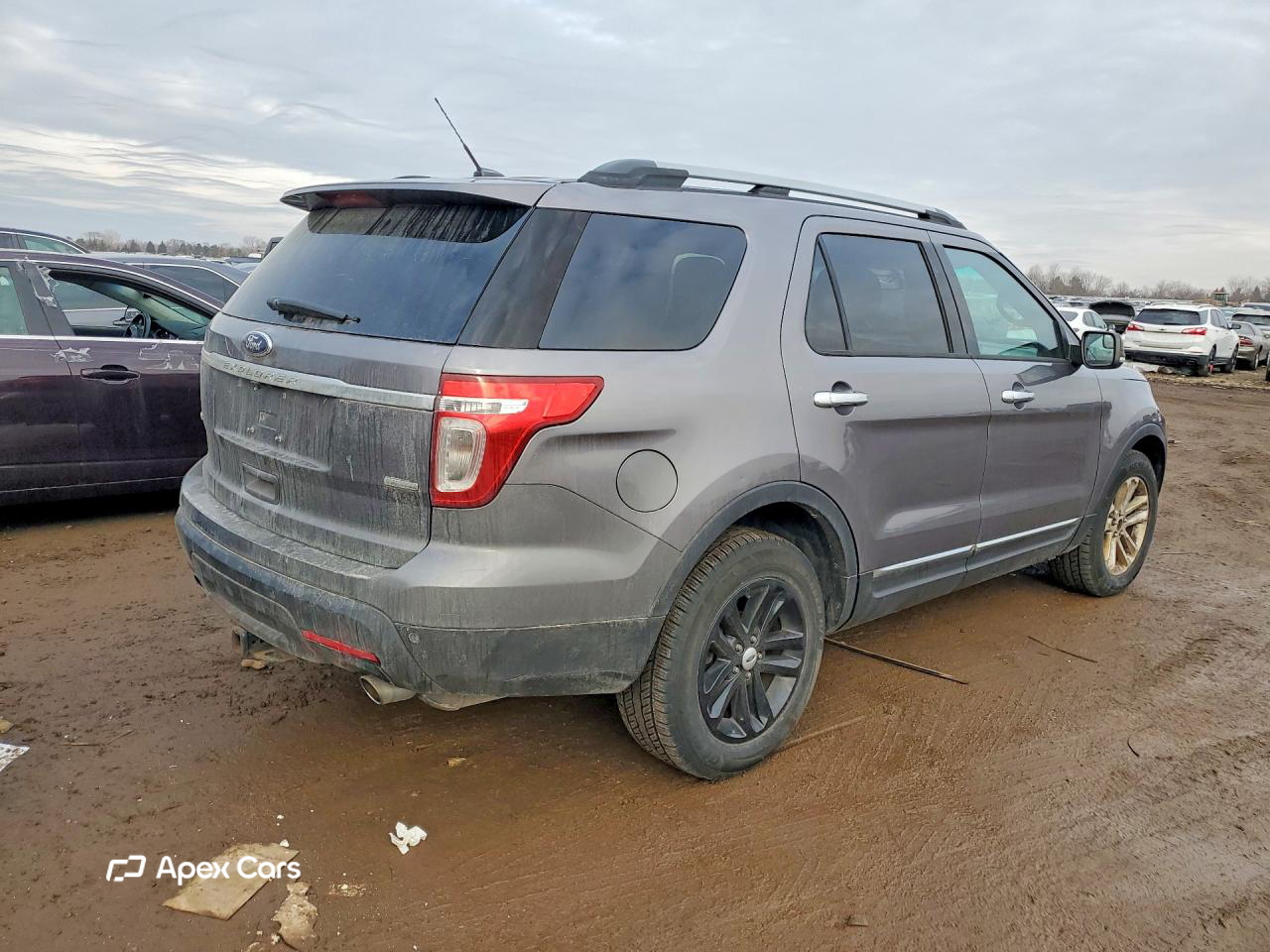 Ford Explorer 2013