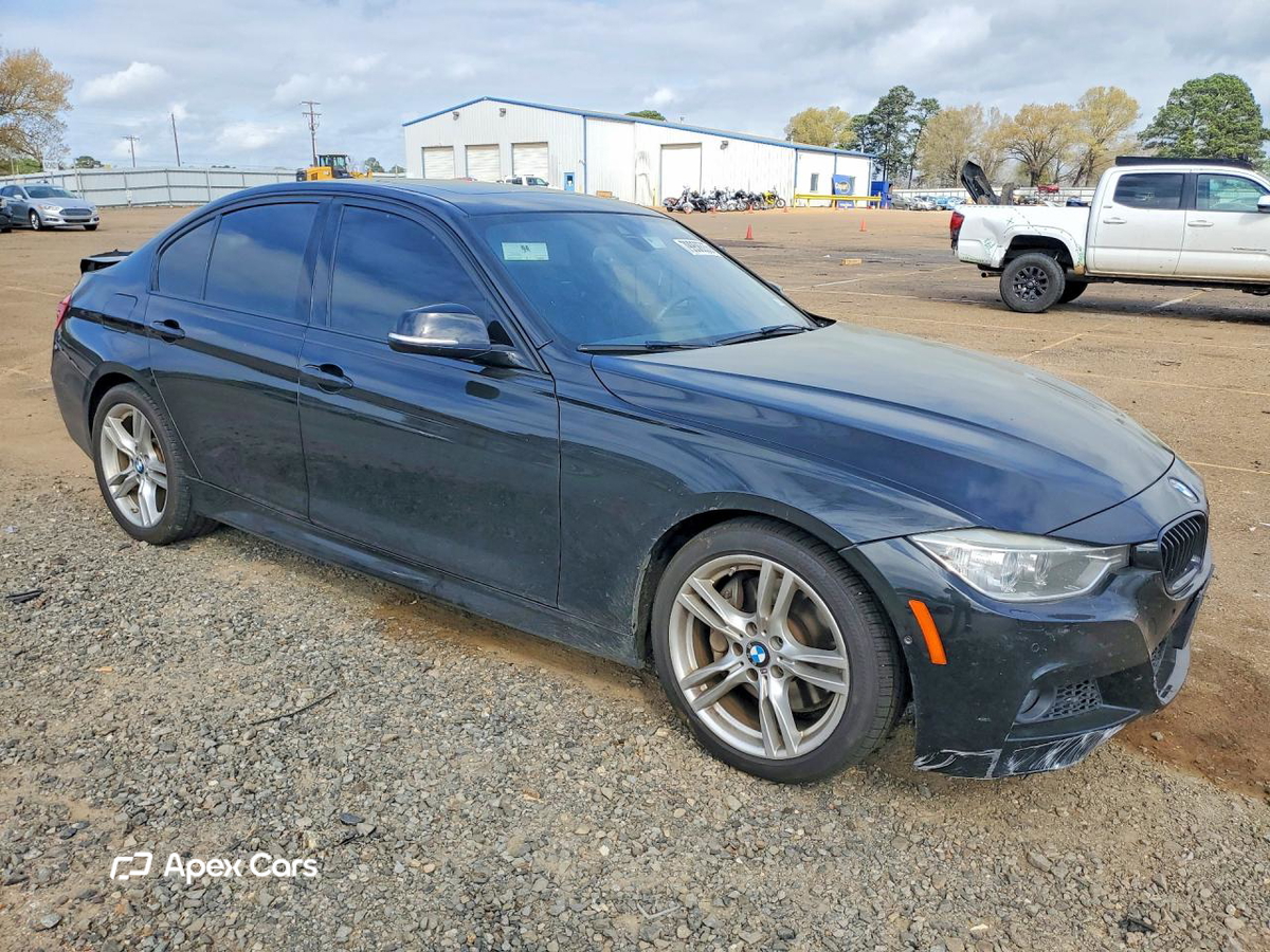 BMW Series 3 2015