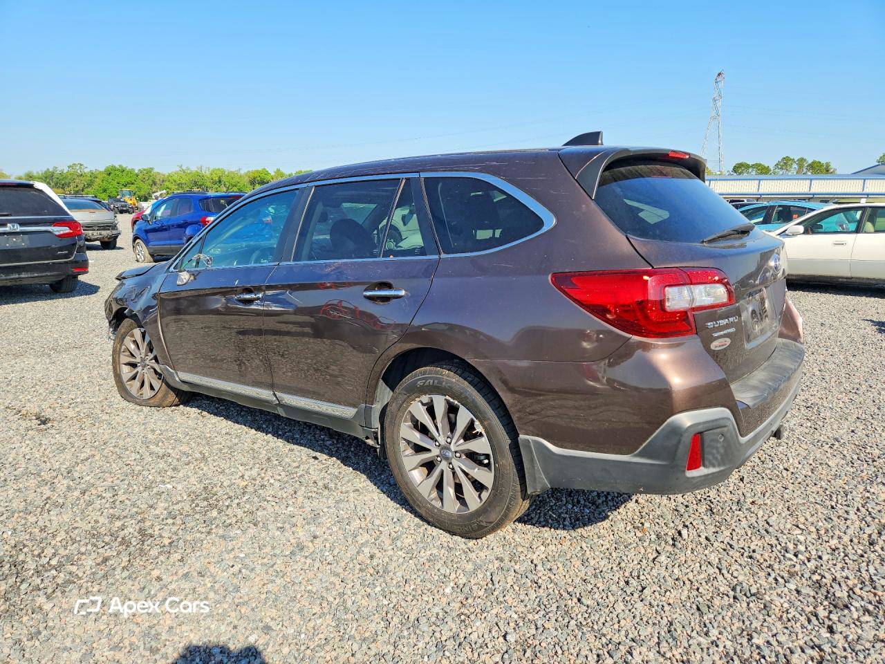Subaru Outback 2019