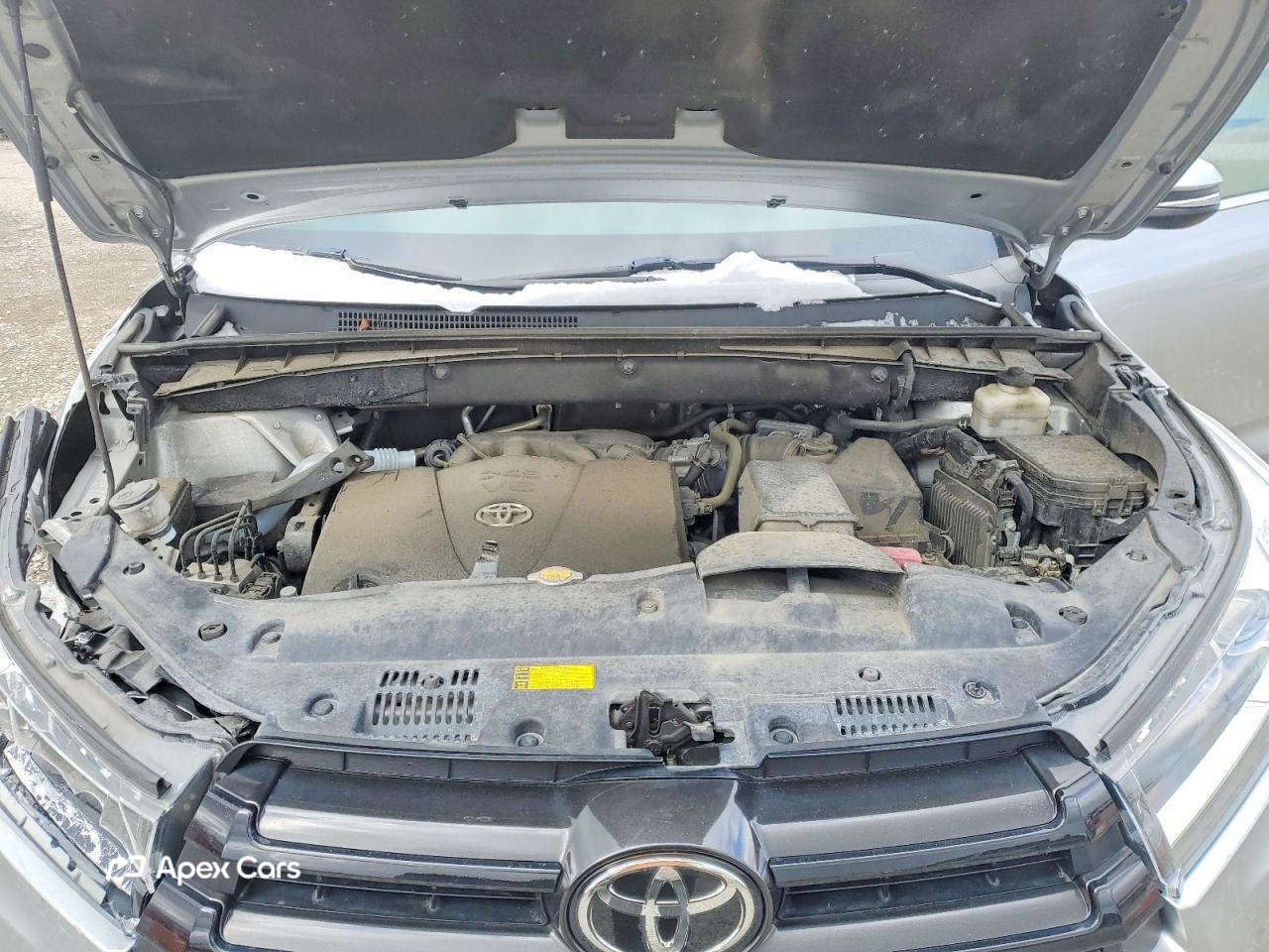 Toyota Highlander 2017