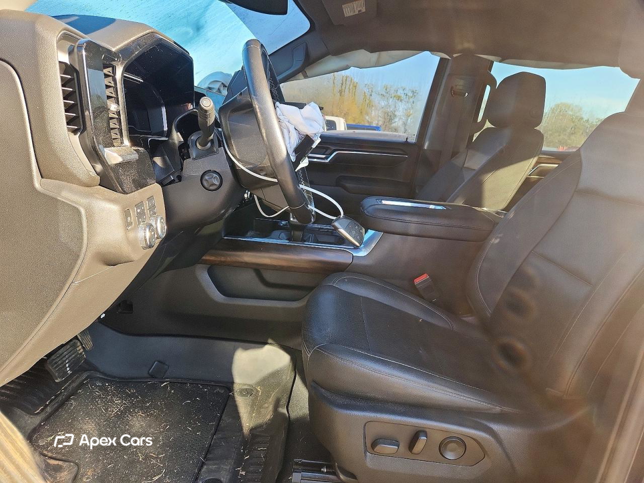 GMC Sierra 2022