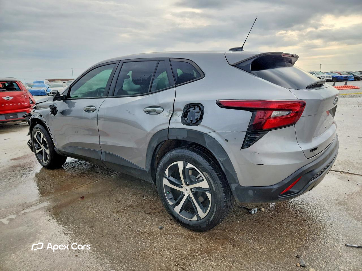 Chevrolet Trax 2025