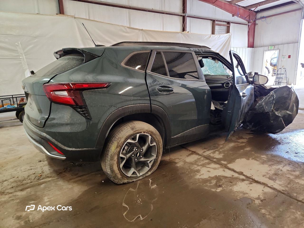 Chevrolet Trax 2025