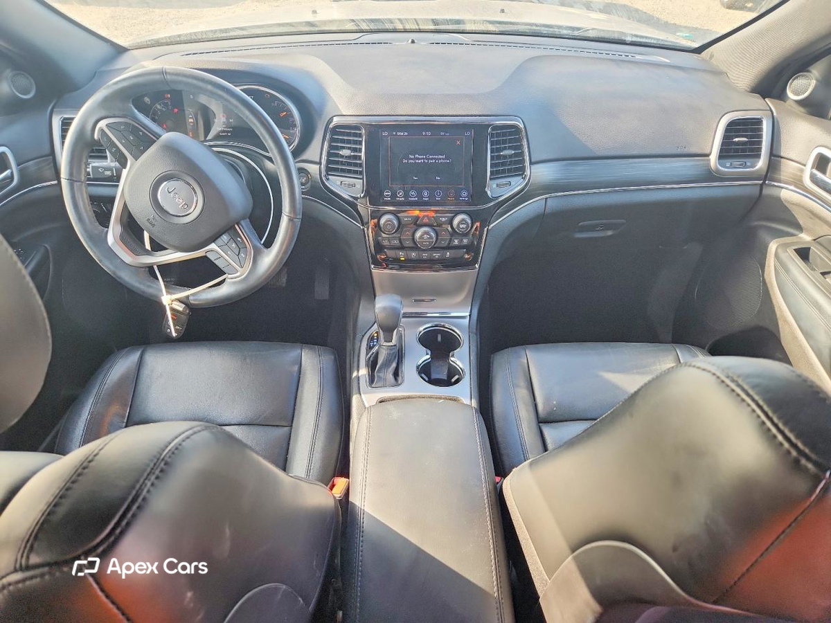 Jeep Cherokee 2020