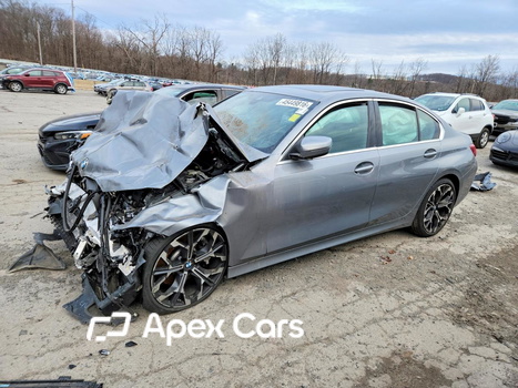 BMW Series 3 2025 - Image 1 of 12