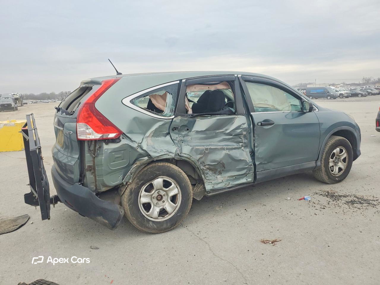 Honda CR-V 2012