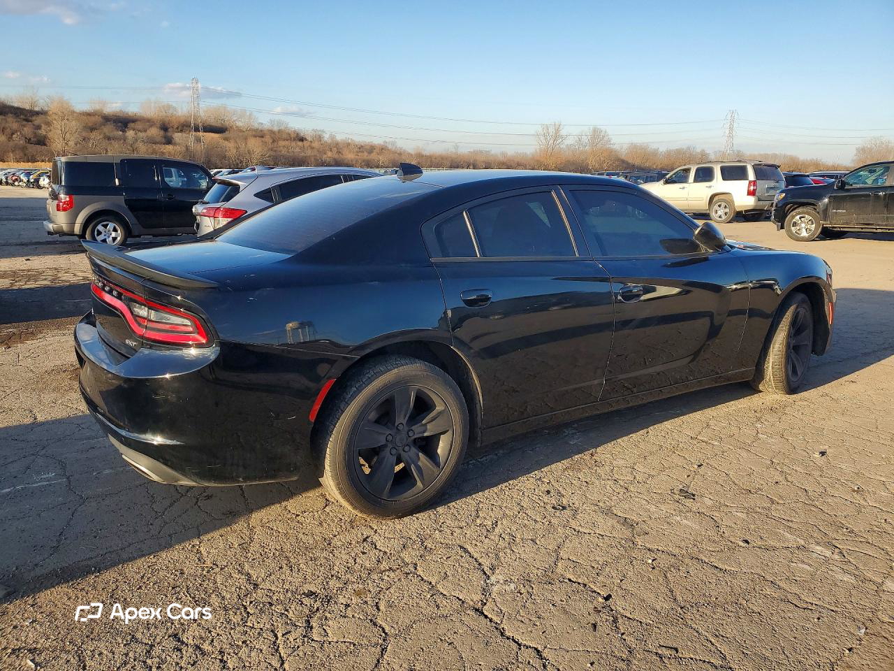 Dodge Charger 2016
