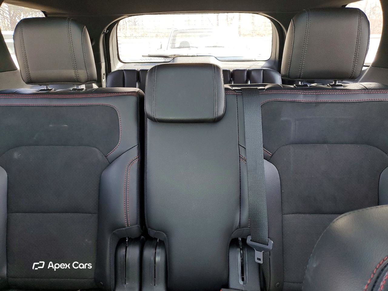 Ford Explorer 2019
