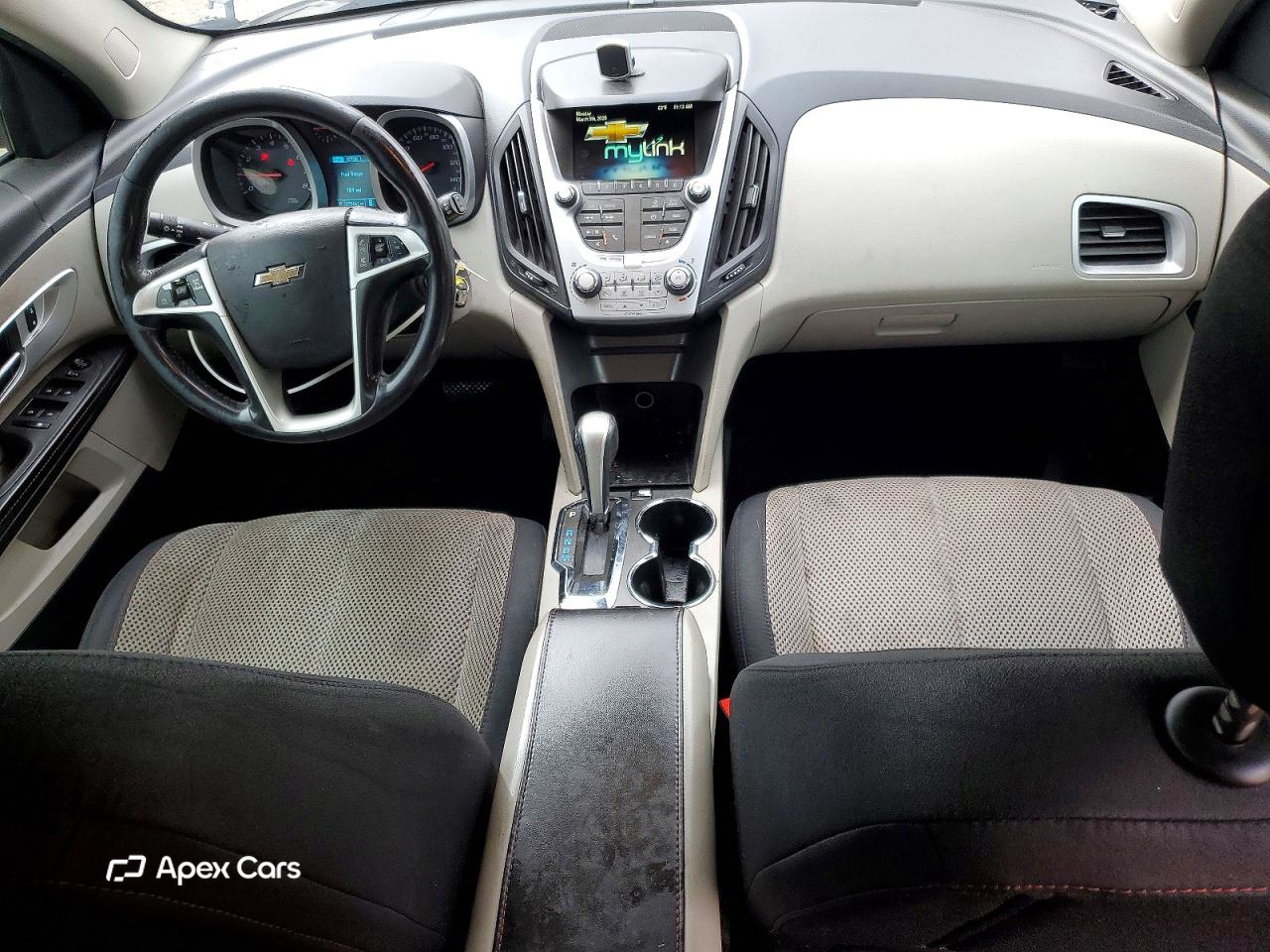 Chevrolet Equinox 2015