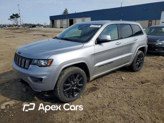 Jeep Cherokee 2018 - Image 1 of 14