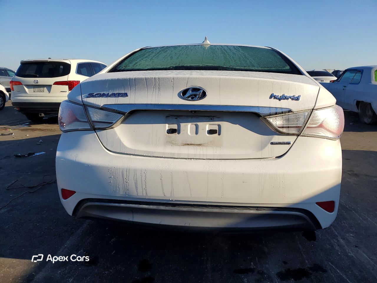 Hyundai Sonata 2013