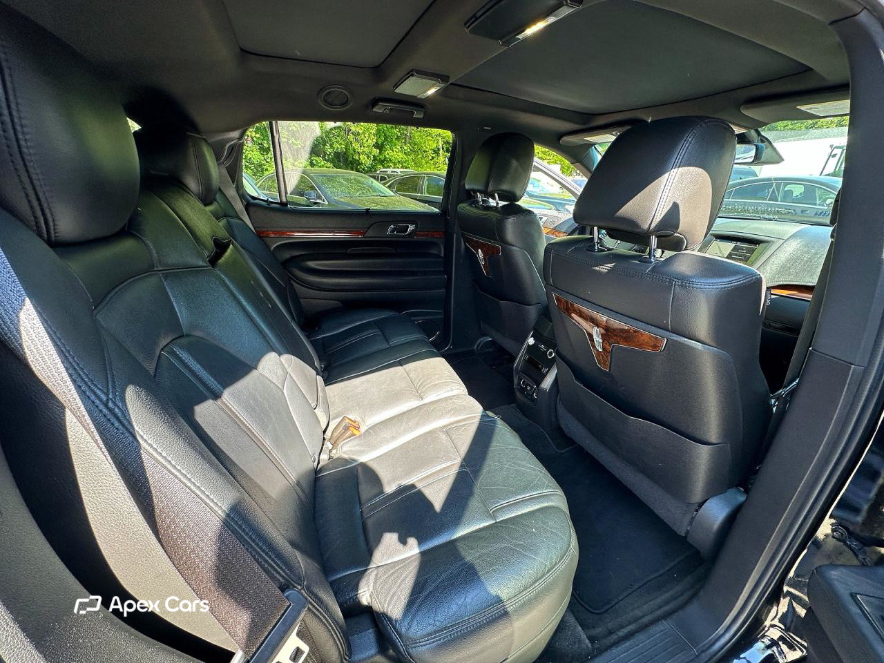 Lincoln MKT 2018