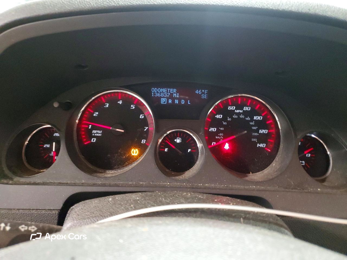 GMC Acadia 2011