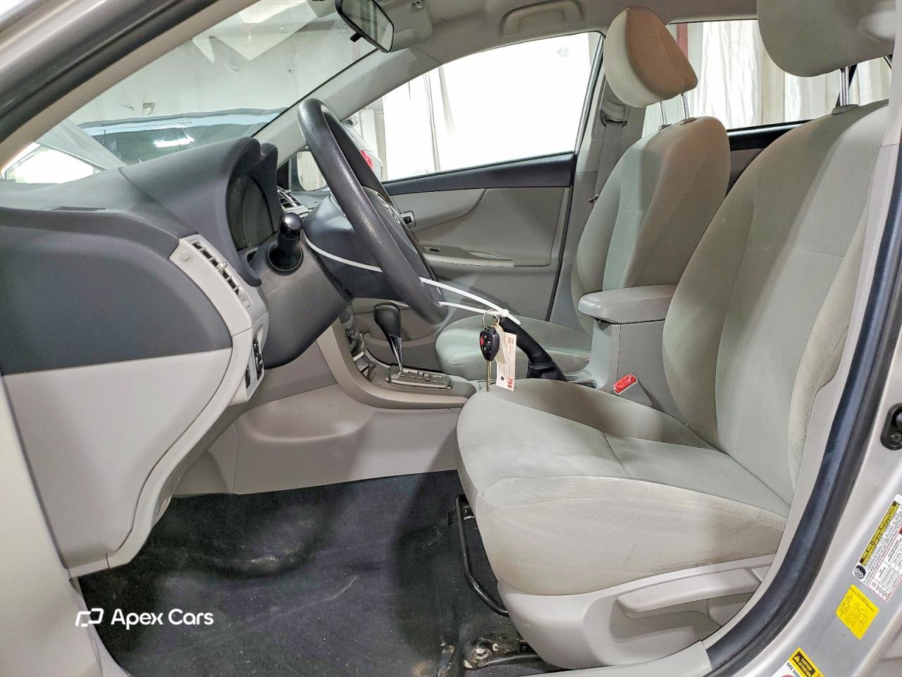 Toyota Corolla 2012