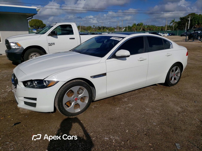 2017 Jaguar XE - Image 1 of 5