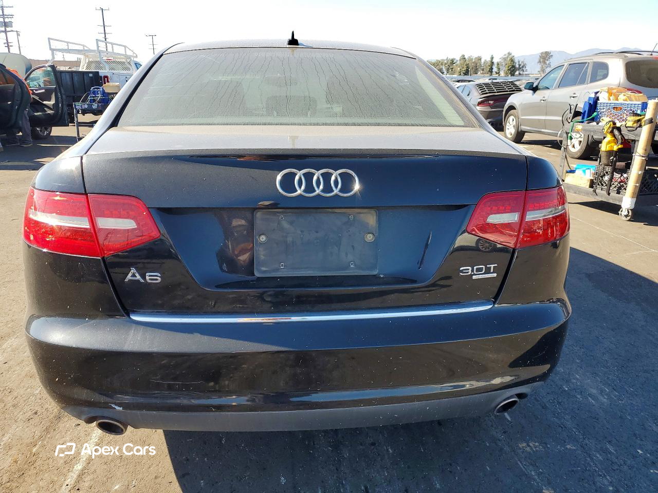Audi A6 2010