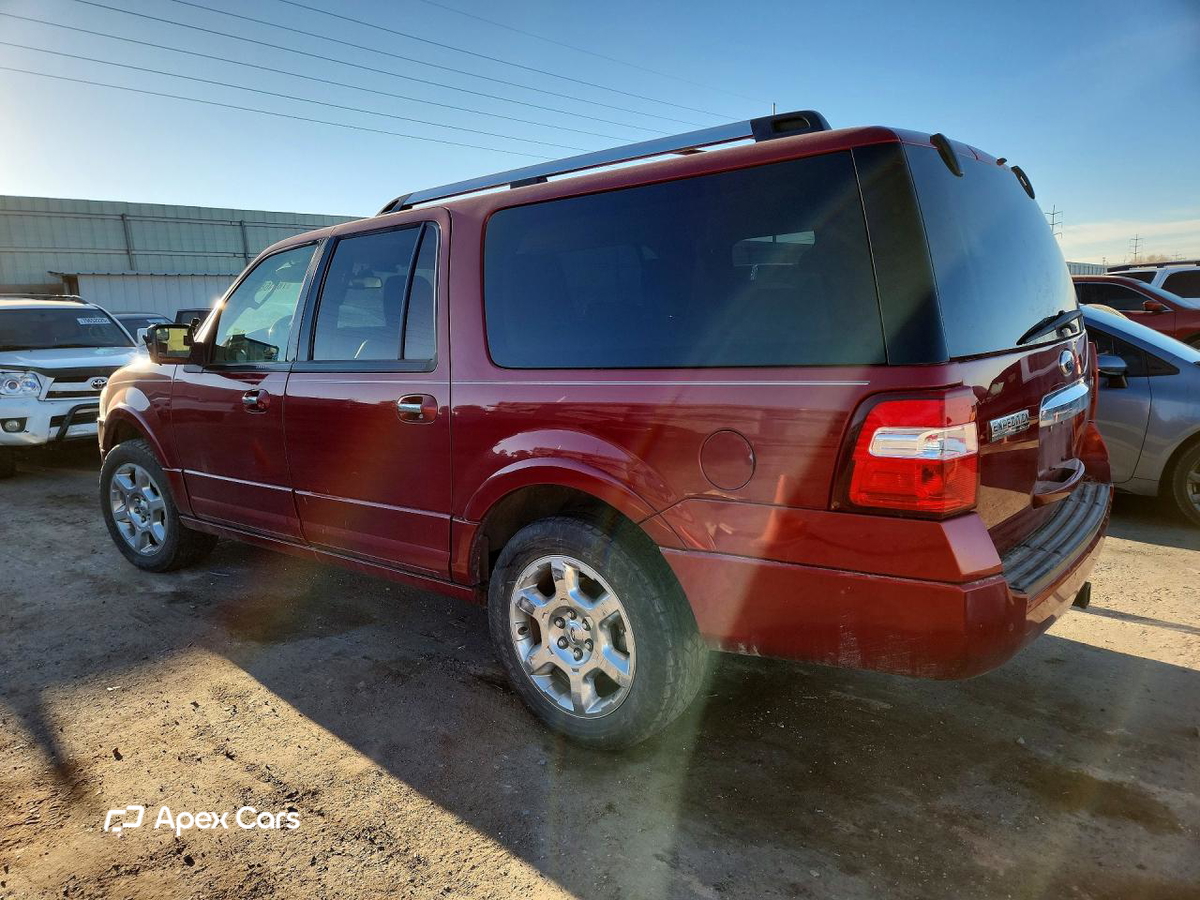 Ford Expedition 2014