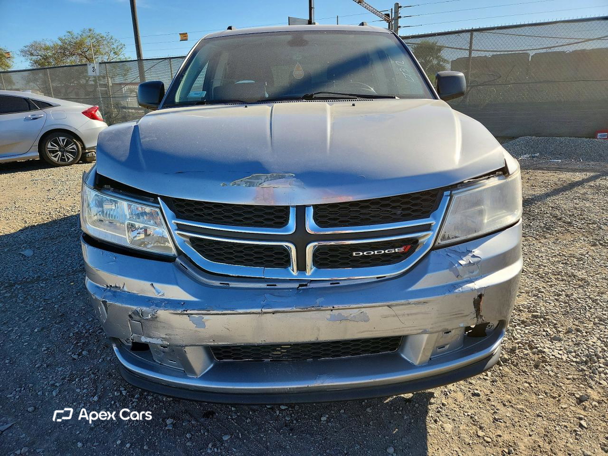 Dodge Journey 2018
