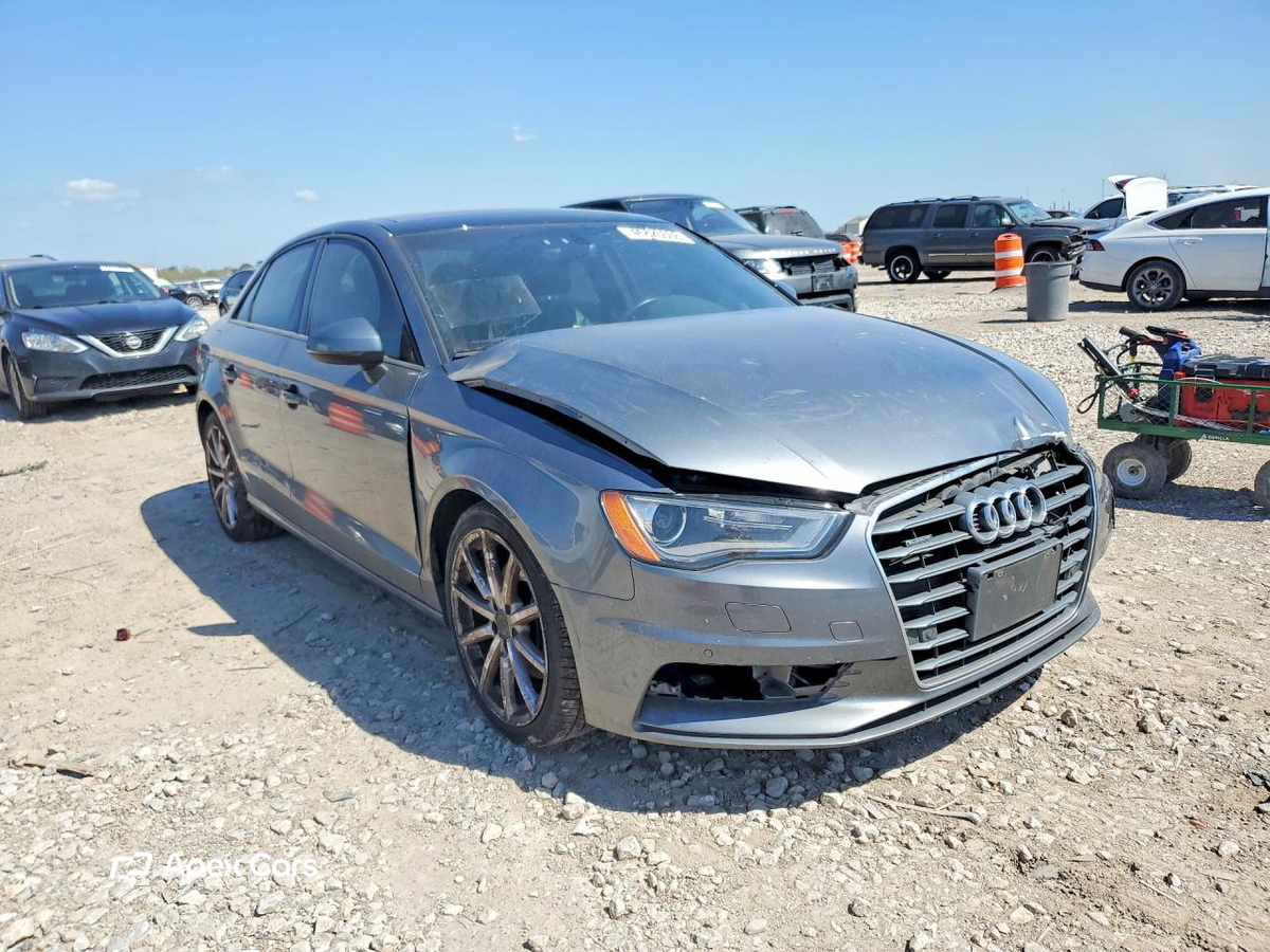 Audi A3 2016