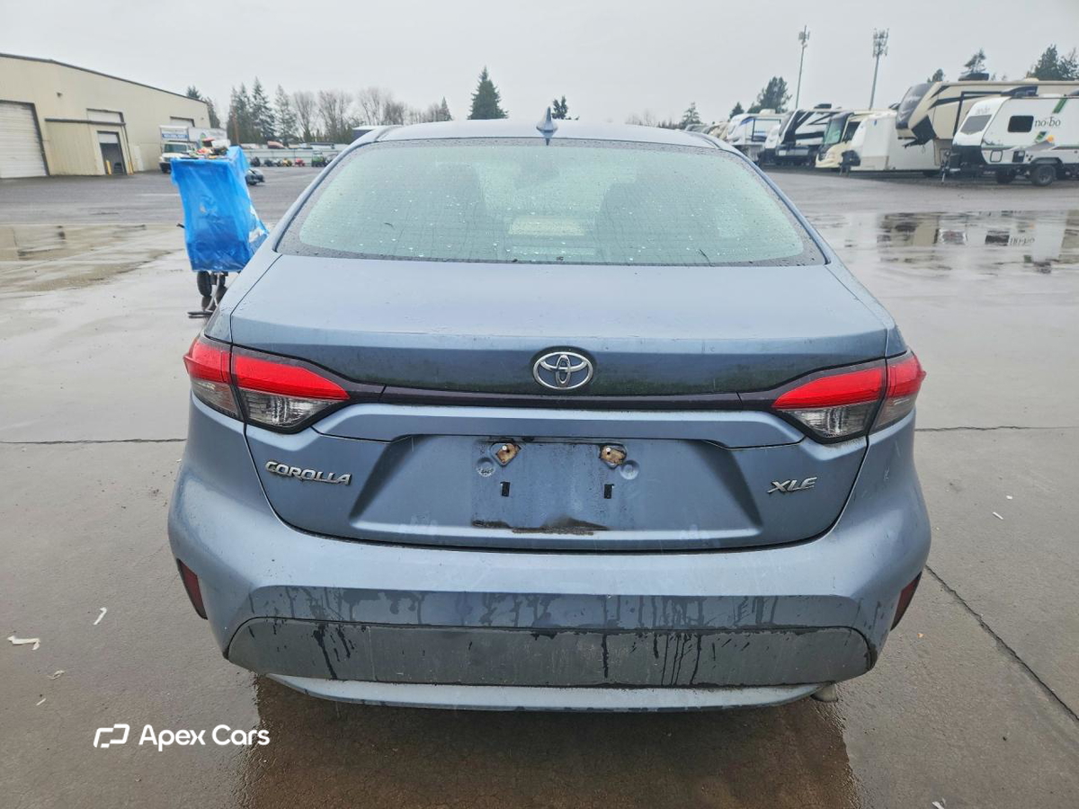 Toyota Corolla 2021