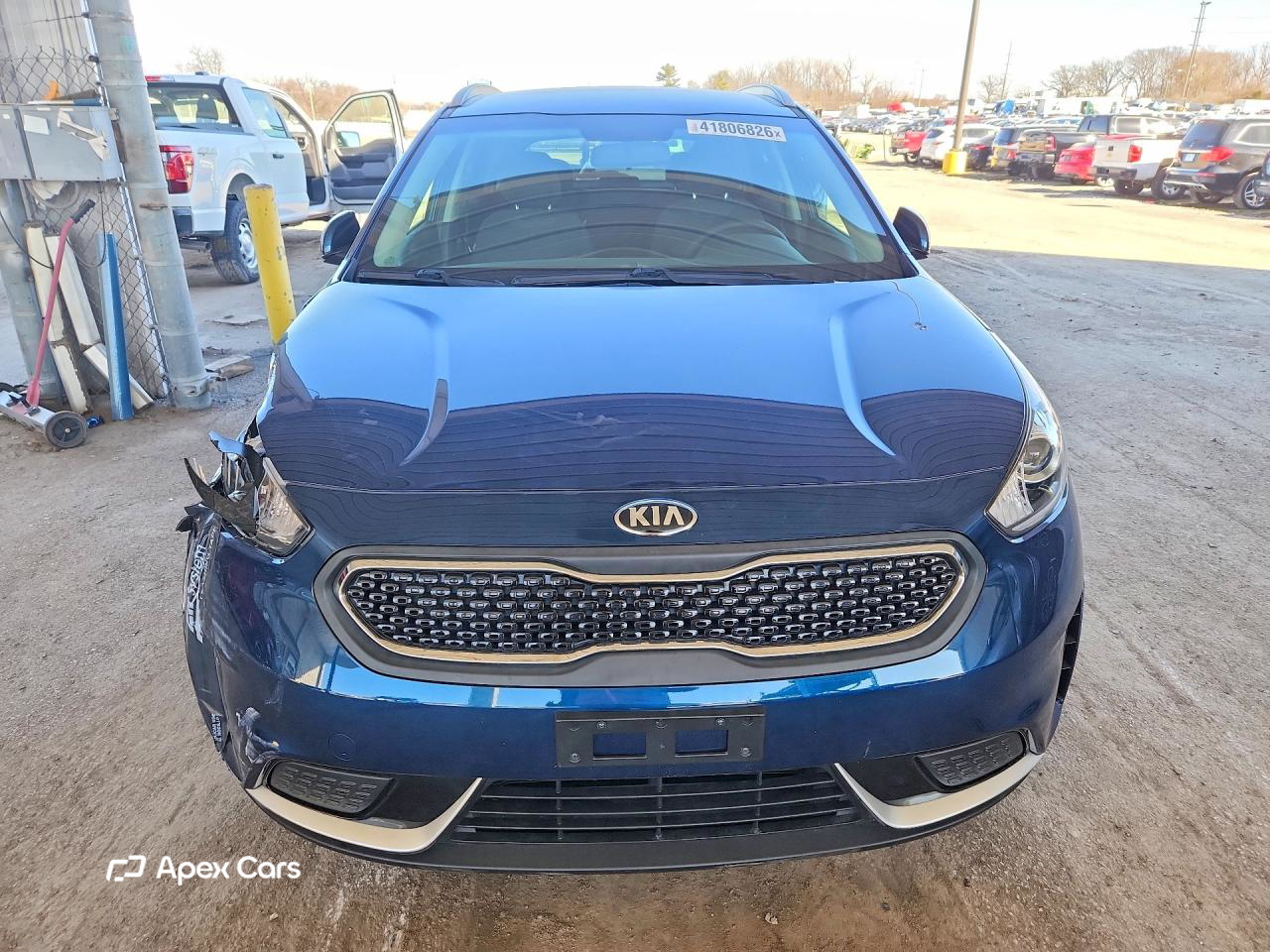 Kia Niro 2017